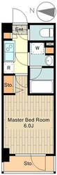 立川駅 徒歩5分 10階の物件間取画像